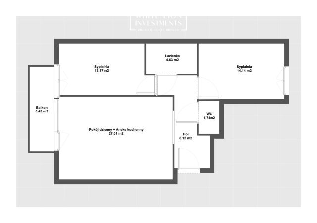 Mieszkanie 3-pokojowe Warszawa Wola, ul. Dzielna. Zdjęcie 18