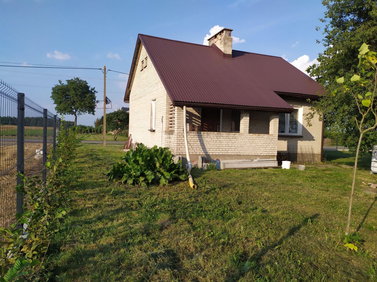 dom wolnostojący Mszadla Stara