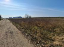 Działka inwestycyjna Baczyna. Zdjęcie 4