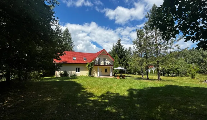 dom wolnostojący, 5 pokoi Ludwików, ul. Łącka