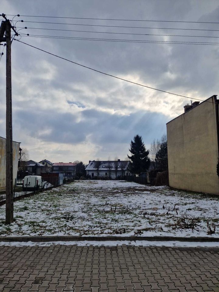 Działka budowlana Goczałkowice-Zdrój. Zdjęcie 3