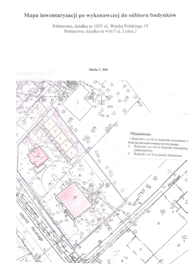 Hotel/pensjonat Pobierowo, ul. Wojska Polskiego. Zdjęcie 30