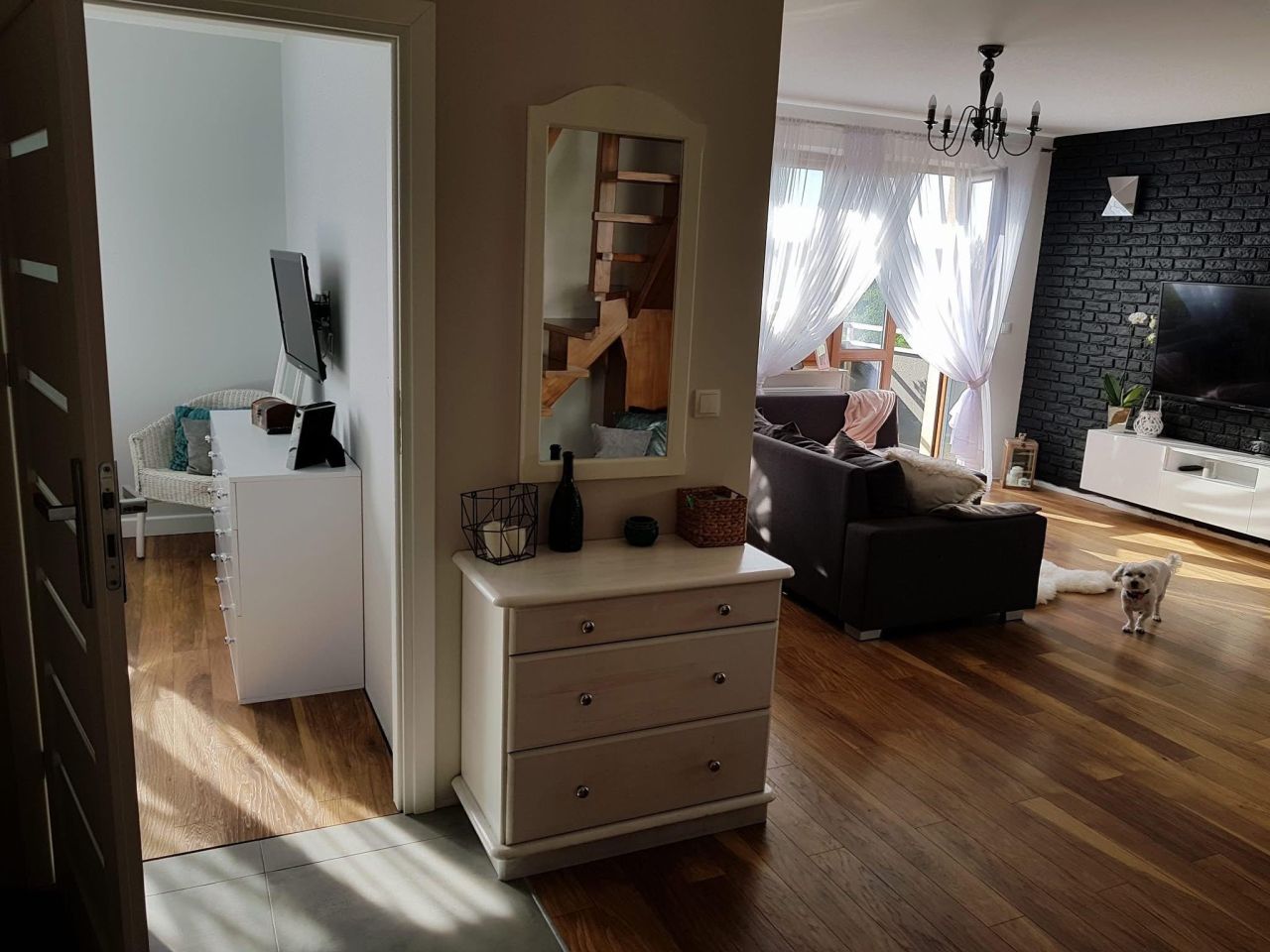 Mieszkanie 4-pokojowe Nasielsk, ul. Płońska. Zdjęcie 5