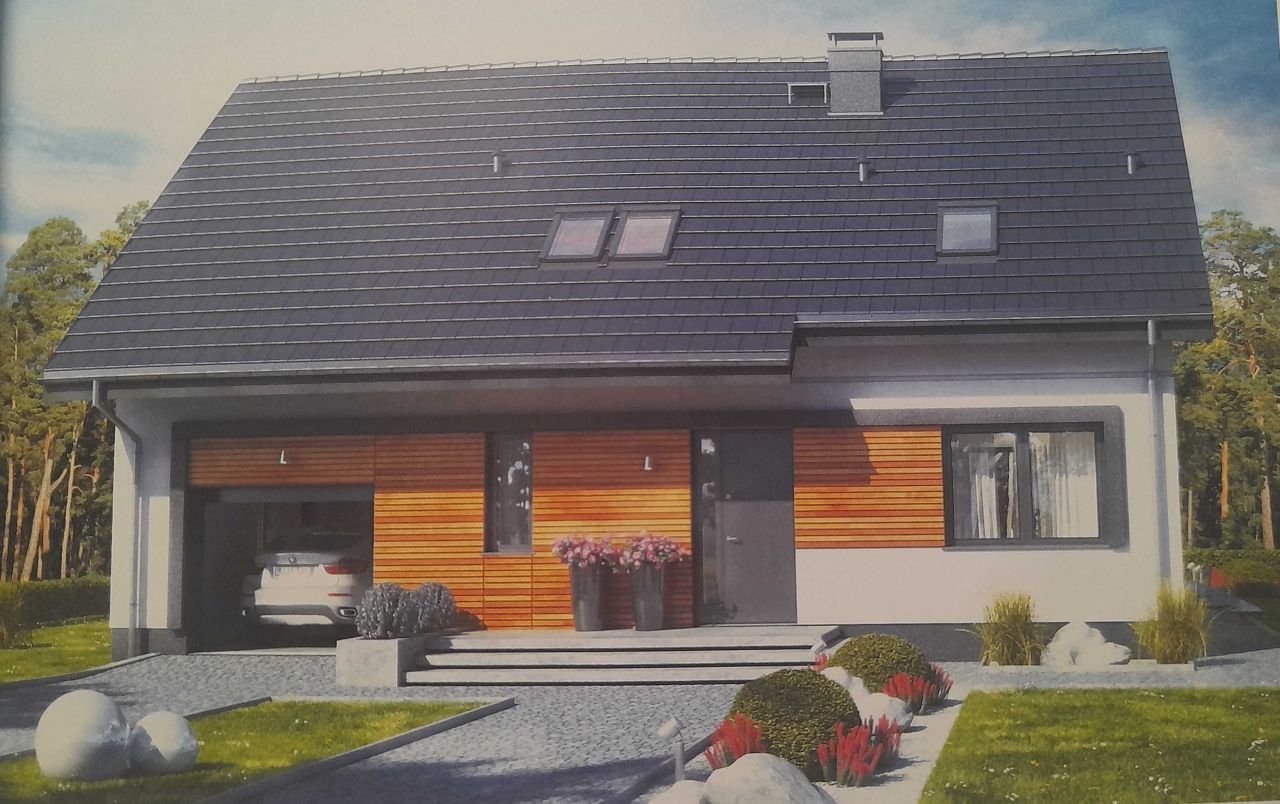 dom wolnostojący, 5 pokoi Wierzbiczany. Zdjęcie 6