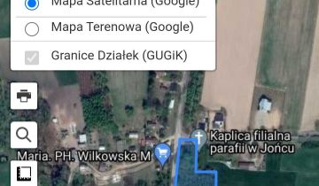 Działka rolno-budowlana Lisewo