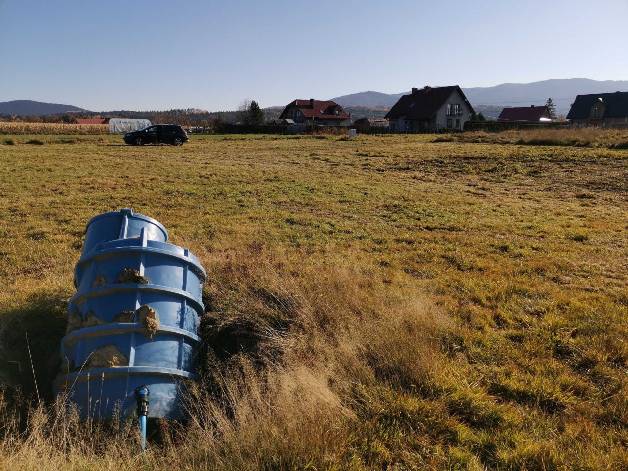 Działka budowlana Kierlikówka. Zdjęcie 2