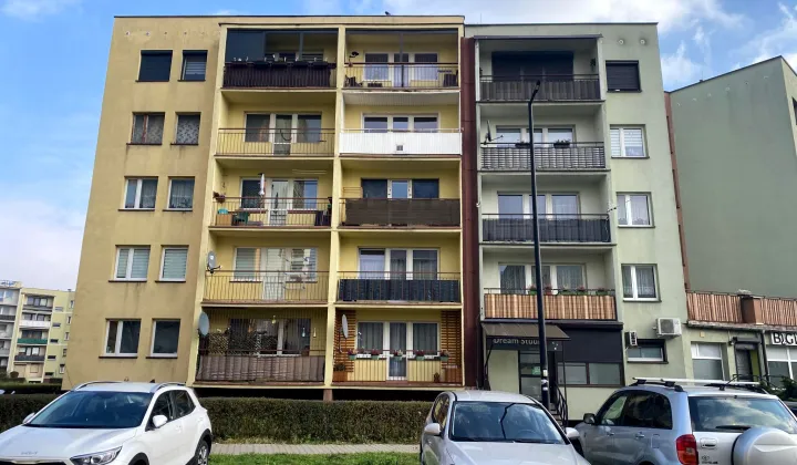 Mieszkanie 2-pokojowe Zabrze, ul. Galileusza