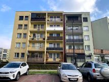 Mieszkanie 2-pokojowe Zabrze, ul. Galileusza