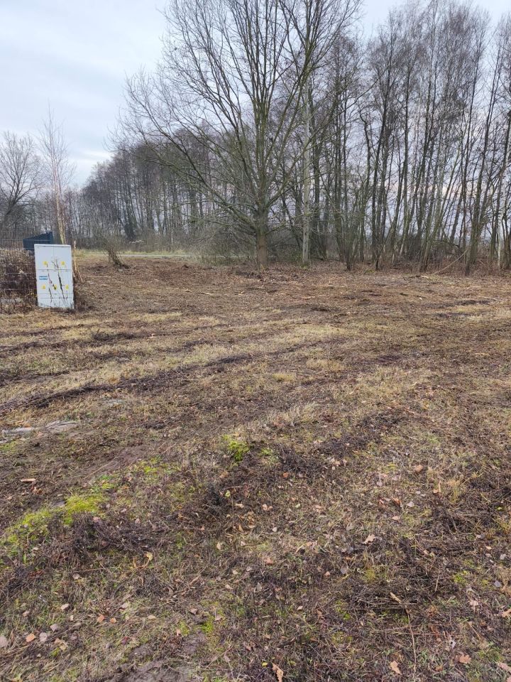 Działka budowlana Dobrzenica Rybno, ul. Stokrotki. Zdjęcie 5