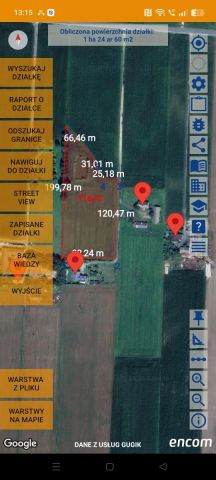 Działka rolna Wąpielsk. Zdjęcie 1