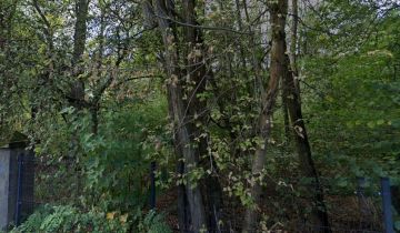 Działka leśna Milanówek, ul. Łąkowa