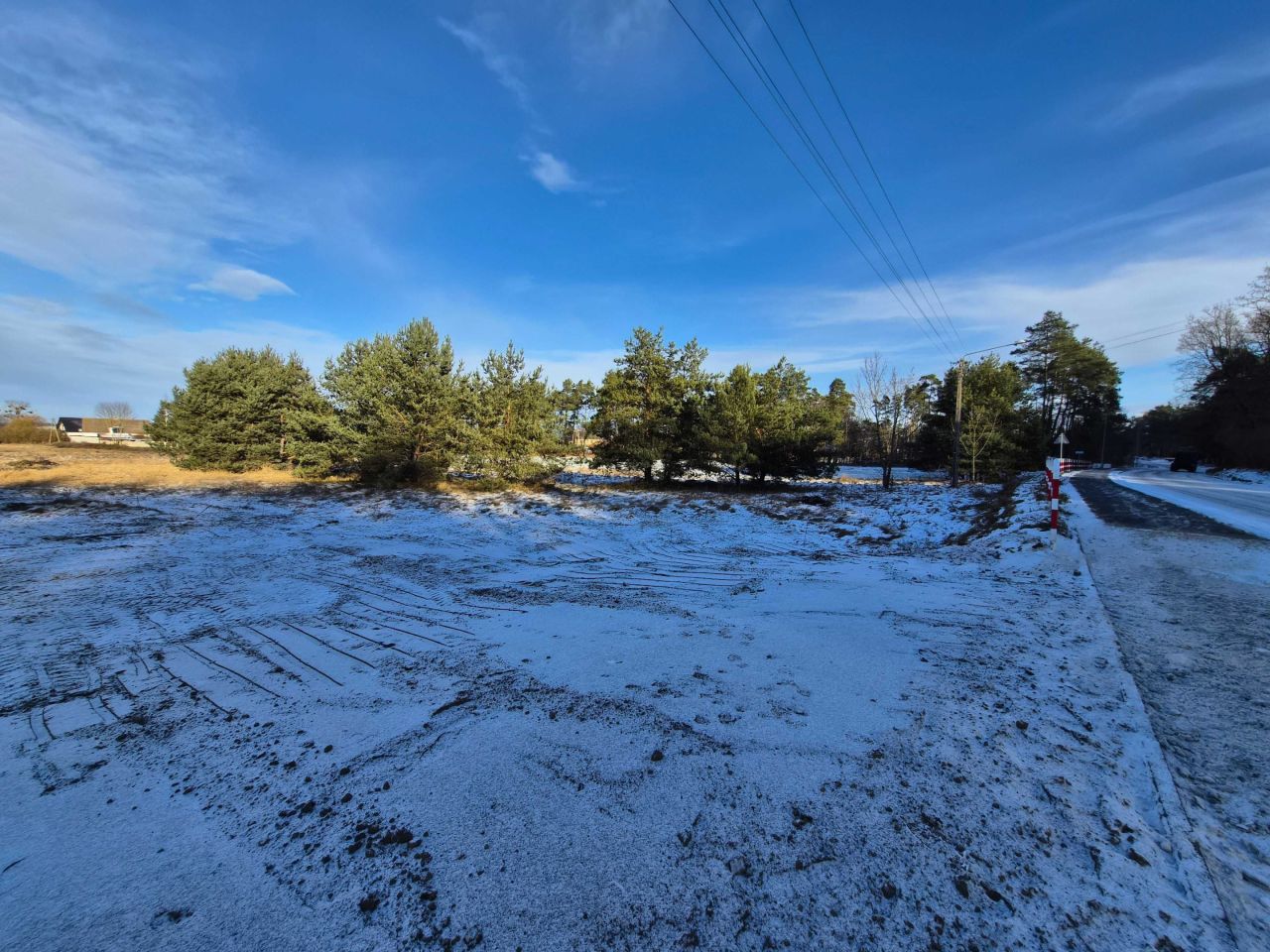 Działka budowlana Polichno. Zdjęcie 7