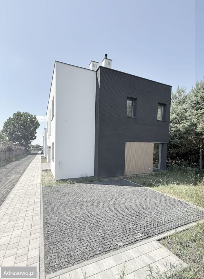 bliźniak, 3 pokoje Gdańsk Osowa, ul. Chełmińska. Zdjęcie 3