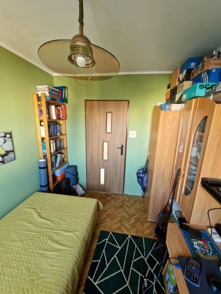 Mieszkanie 4-pokojowe Toruń Na Skarpie, ul. Szarych Szeregów. Zdjęcie 8