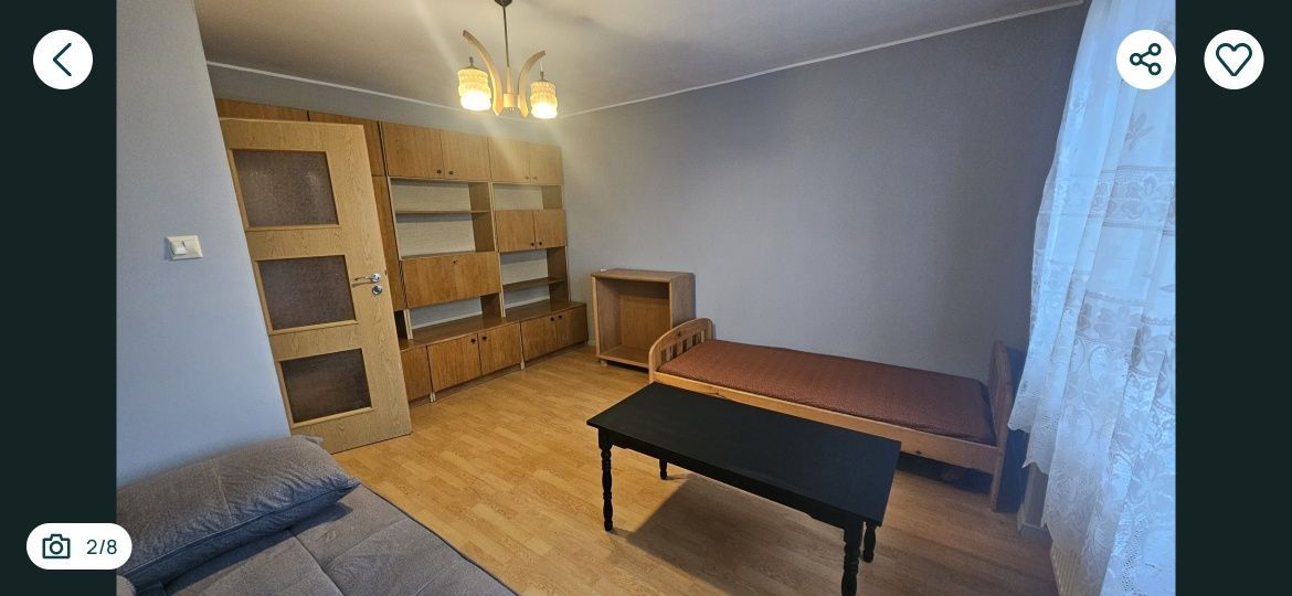 Mieszkanie 2-pokojowe Sosnowiec Zagórze, ul. Dworska. Zdjęcie 8