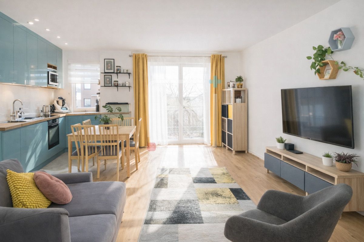 Mieszkanie 3-pokojowe Warszawa Ursus, ul. Szamoty. Zdjęcie 8