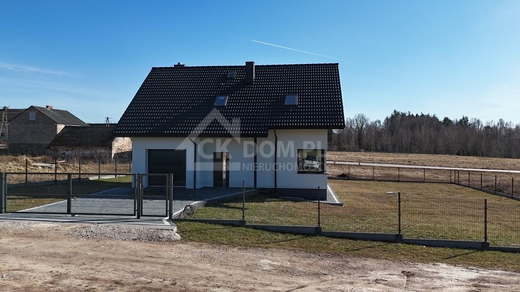 dom wolnostojący, 5 pokoi Bobrza. Zdjęcie 11