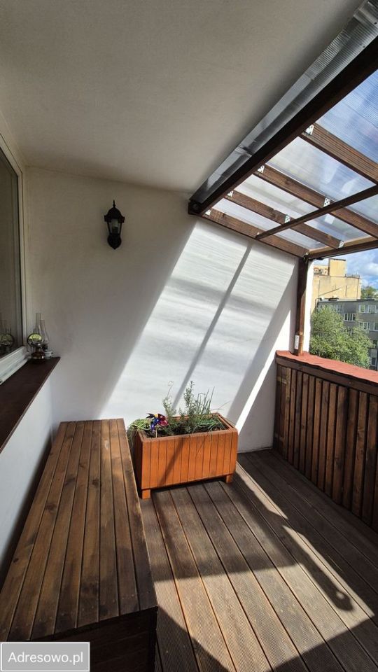 Mieszkanie 3-pokojowe Wrocław Stare Miasto, ul. Głogowska. Zdjęcie 5