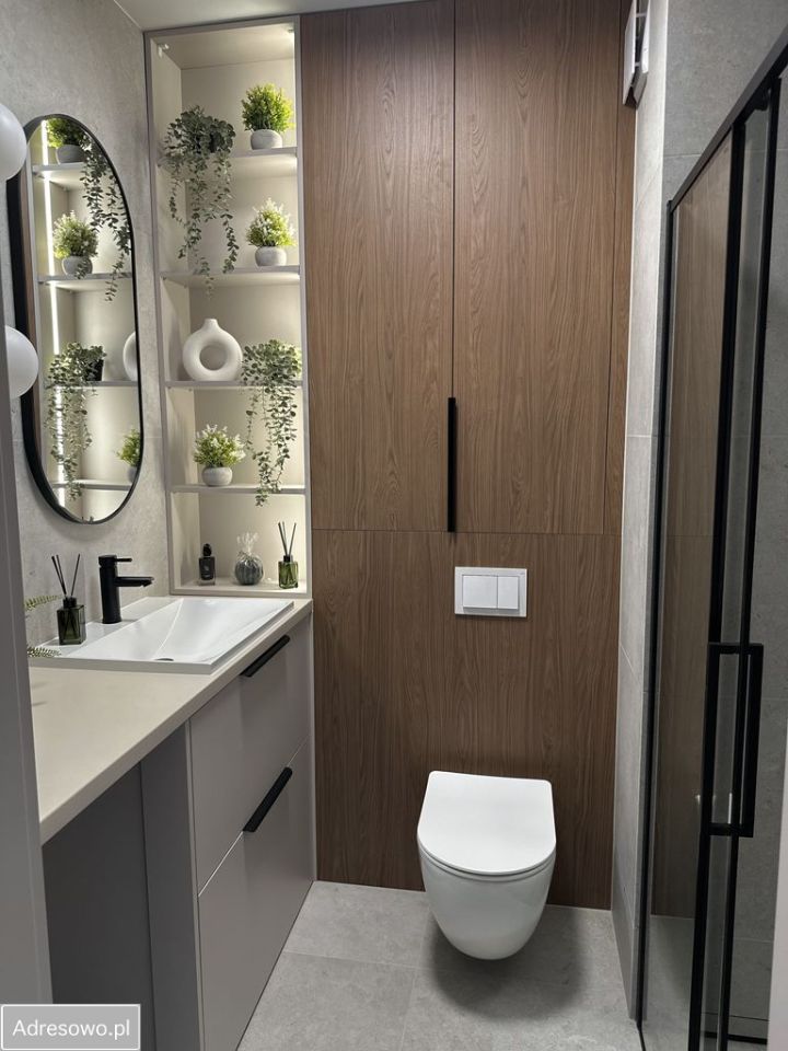 Mieszkanie 2-pokojowe Wrocław Psie Pole, ul. Rudawska. Zdjęcie 5