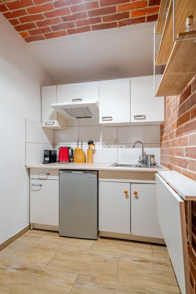 Mieszkanie 1-pokojowe Kraków Krowodrza, ul. Lubelska. Zdjęcie 8