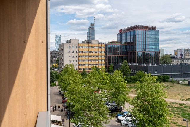 Mieszkanie 2-pokojowe Warszawa Wola, ul. Kolejowa. Zdjęcie 12