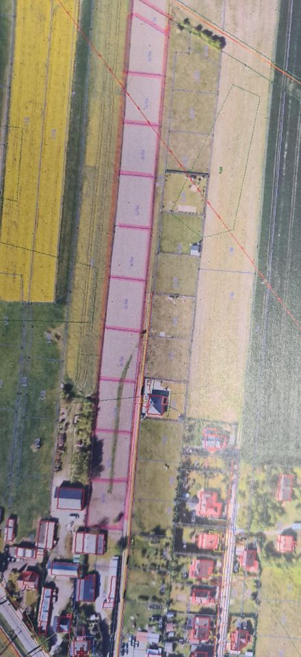 Działka budowlana Pułtusk, ul. Nasielska. Zdjęcie 3