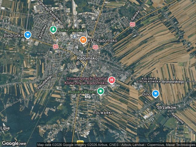 Mieszkanie 2-pokojowe Radomsko, ul. Piastowska. Zdjęcie 1