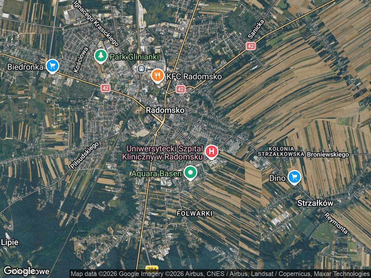 Mieszkanie 2-pokojowe Radomsko, ul. Piastowska. Zdjęcie 1