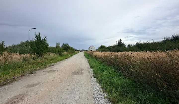 Działka budowlana Lusówko, ul. Sztormowa
