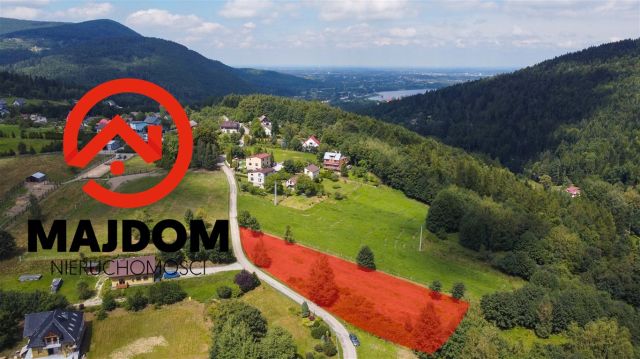 Działka Porąbka. Zdjęcie 1