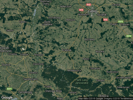 Mieszkanie 3-pokojowe Kraśnik, ul. Zygmunta Krasińskiego