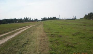 Działka inwestycyjna Wasilków