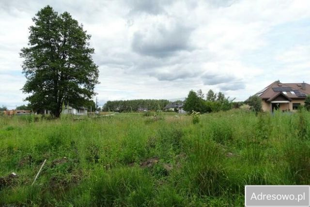 Działka budowlana Solniczki, ul. Bobrowa. Zdjęcie 1