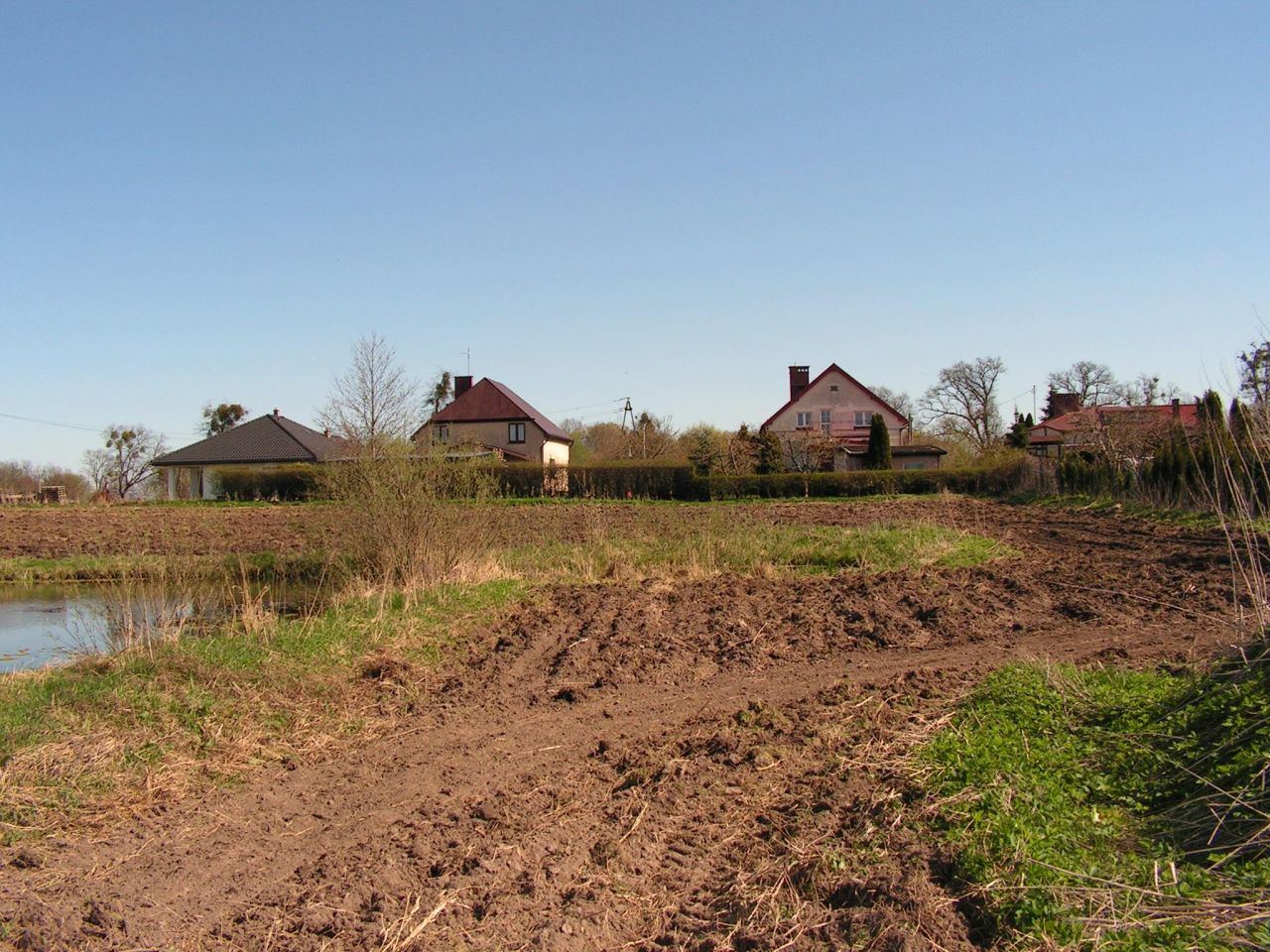 Działka inwestycyjna Bezledy. Zdjęcie 15