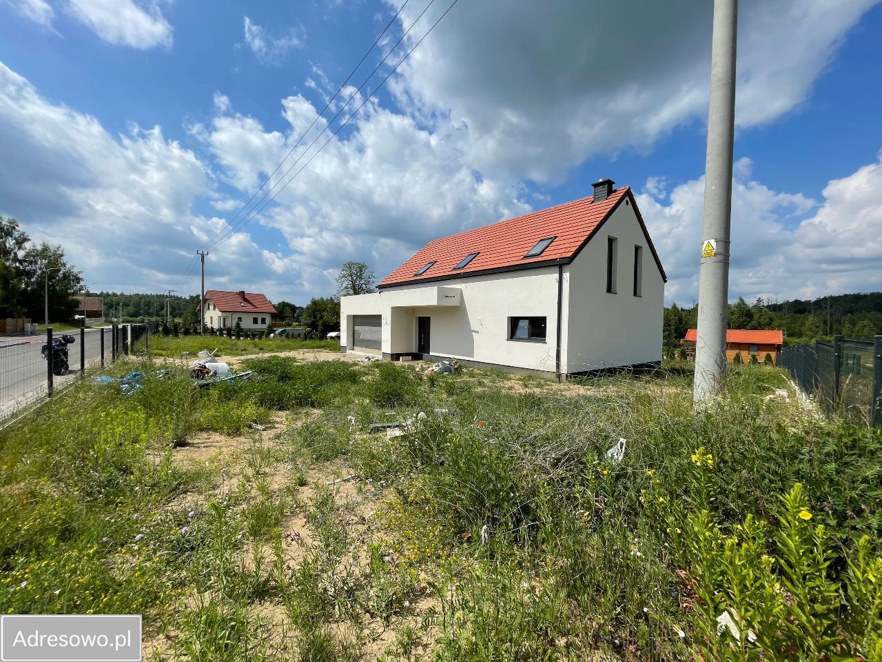 dom wolnostojący, 5 pokoi Zełwągi Bagienko. Zdjęcie 5