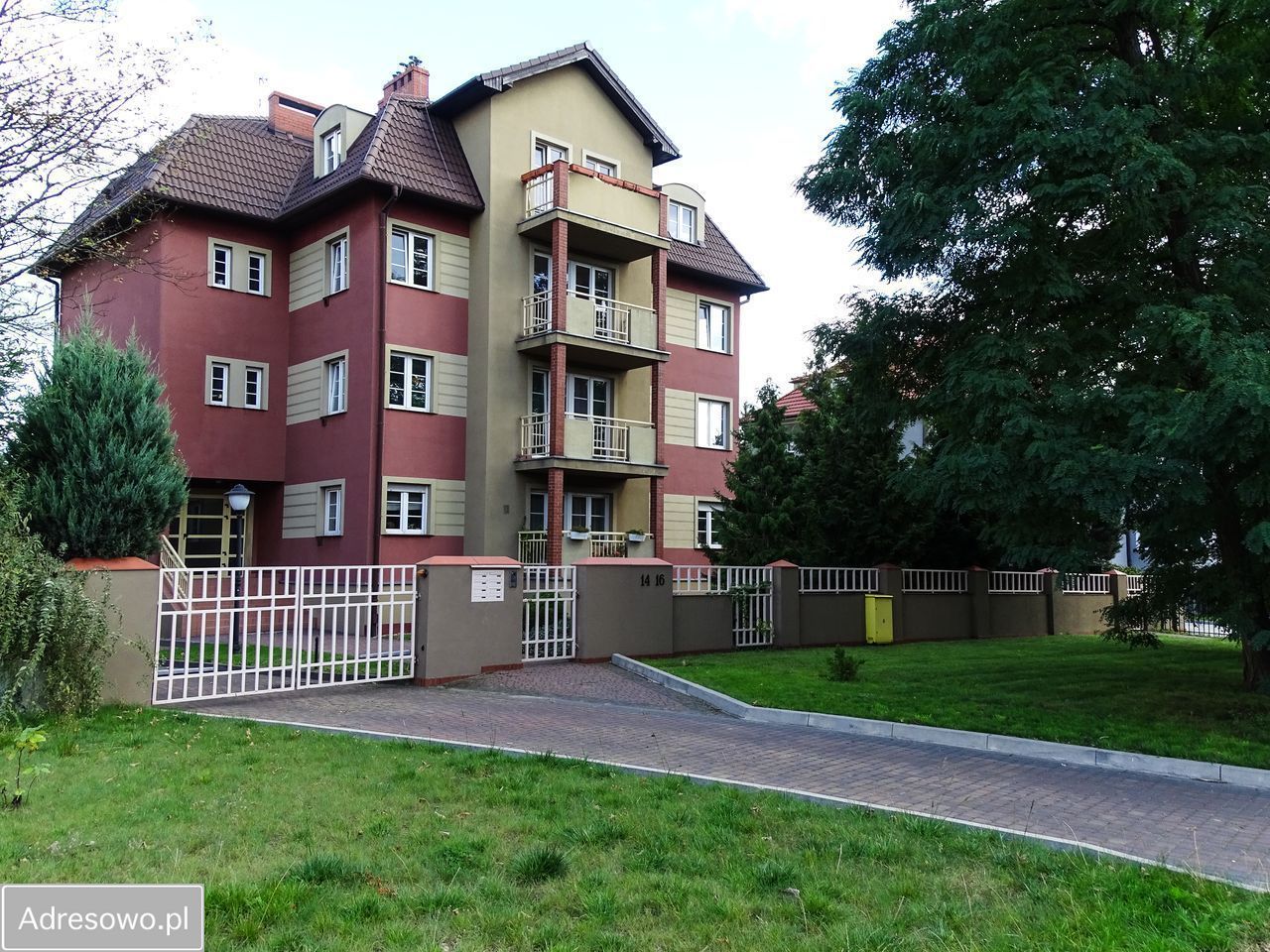 Mieszkanie 4-pokojowe Poznań Sołacz, ul. Wojska Polskiego. Zdjęcie 11