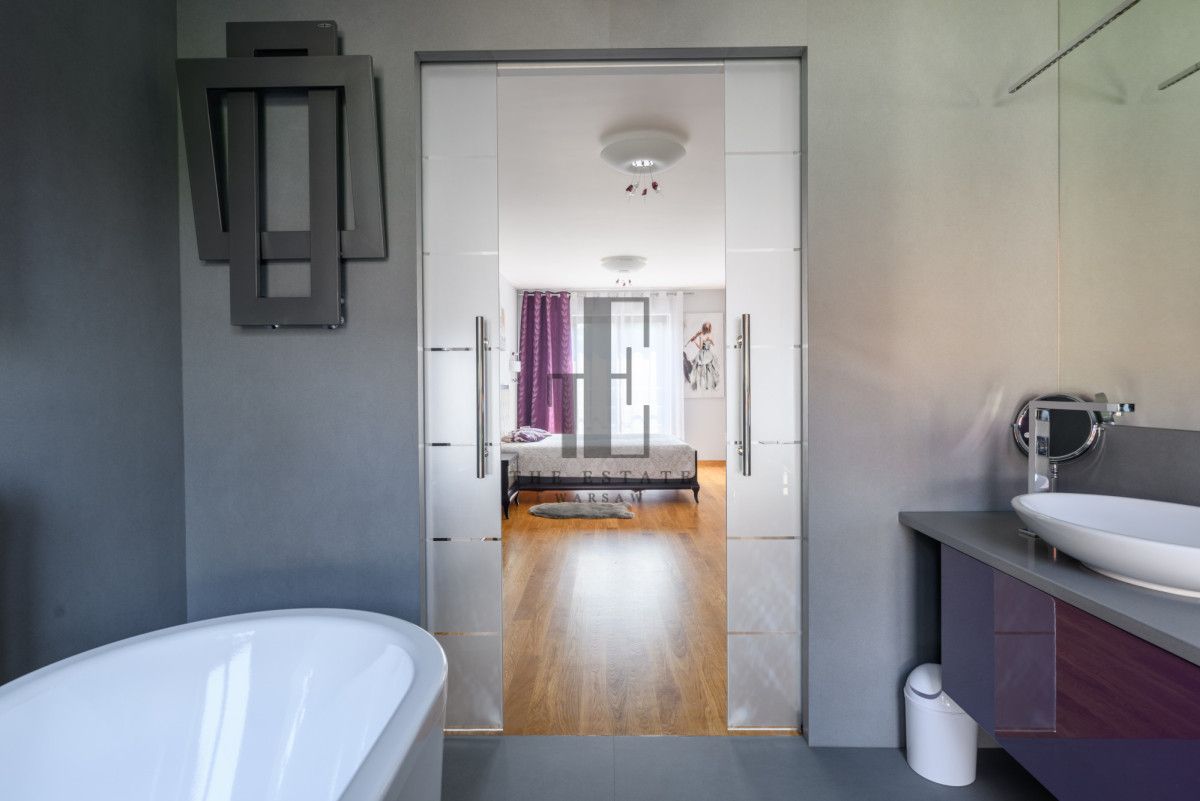 bliźniak, 5 pokoi Warszawa Wawer, ul. Jeziorowa. Zdjęcie 9