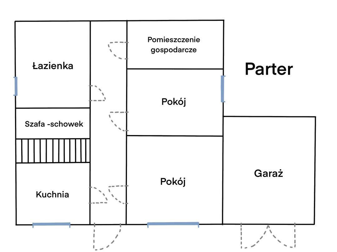 dom wolnostojący Dąbrowica. Zdjęcie 2