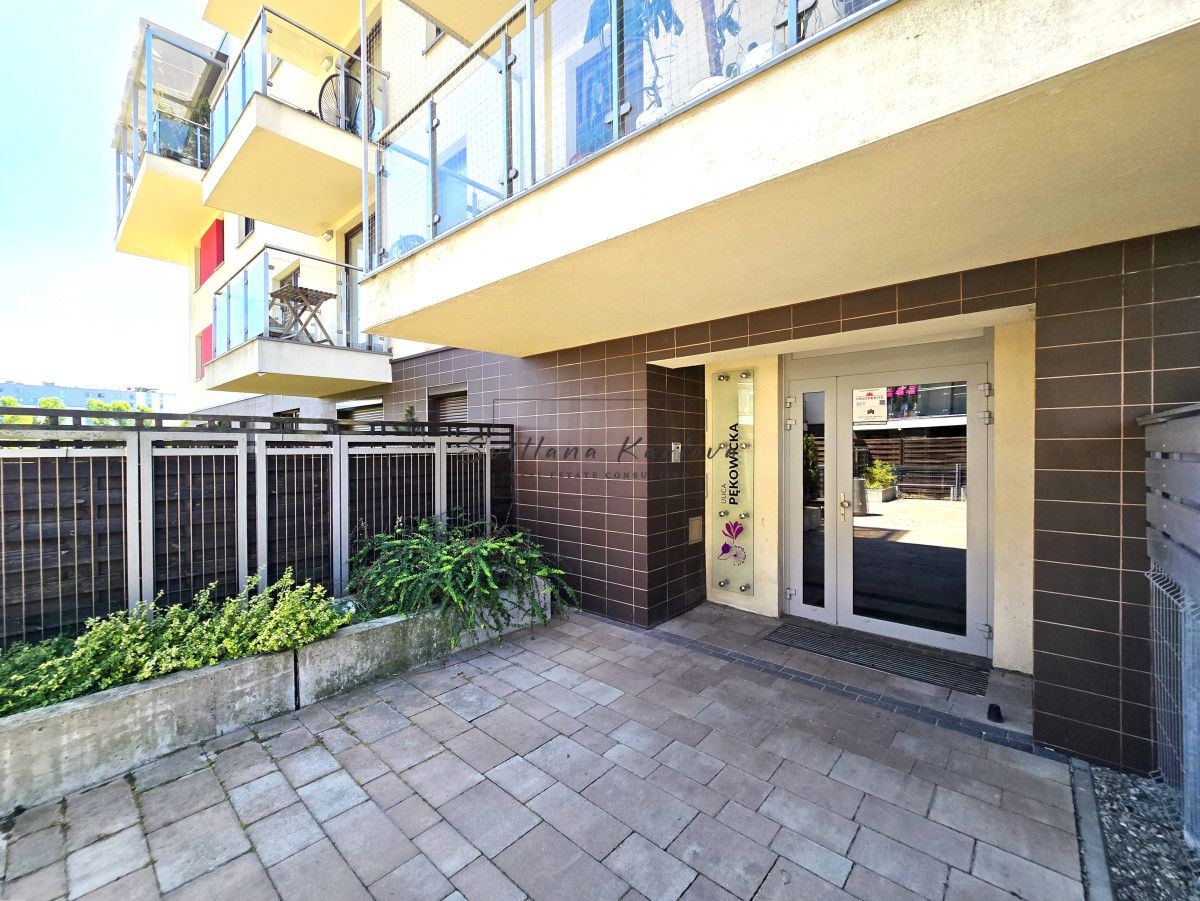 Mieszkanie 2-pokojowe Kraków Prądnik Biały, ul. Pękowicka. Zdjęcie 22