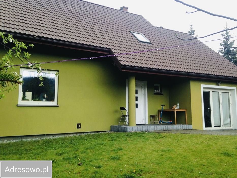 dom wolnostojący, 5 pokoi Bielsko-Biała Lipnik, ul. Krańcowa