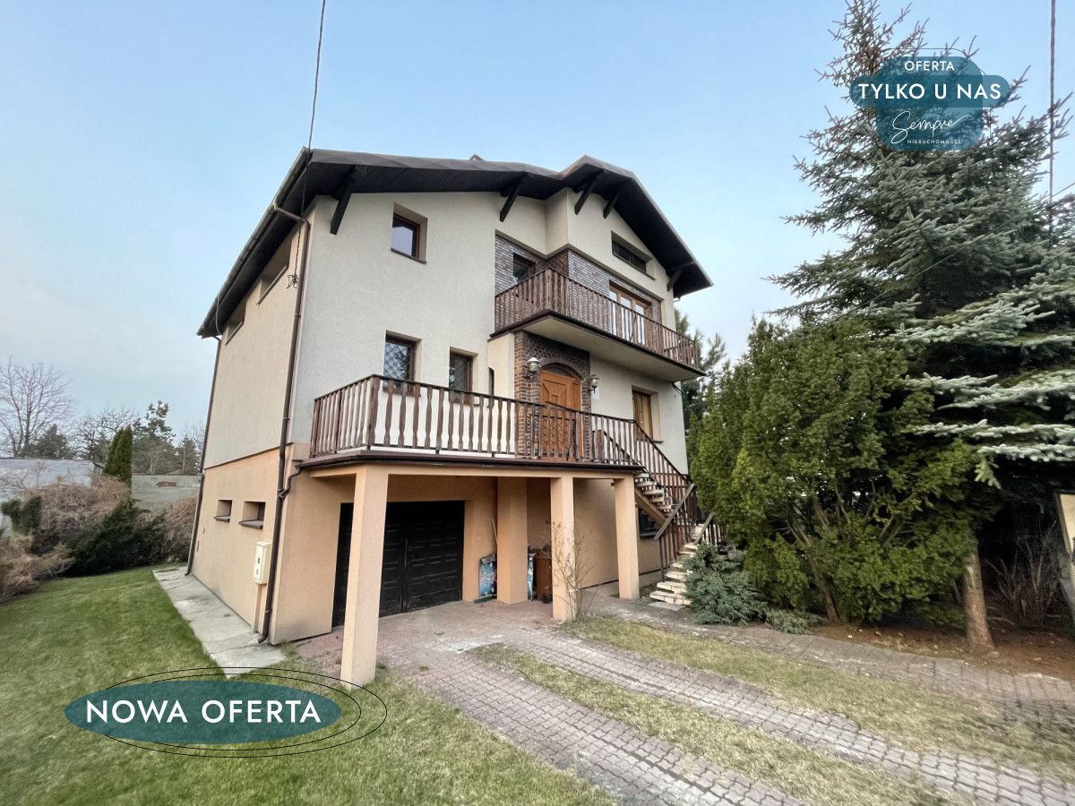 dom wolnostojący, 6 pokoi Łódź Bałuty, ul. Uzdrowiskowa