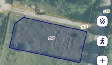 Działka budowlana Działosza