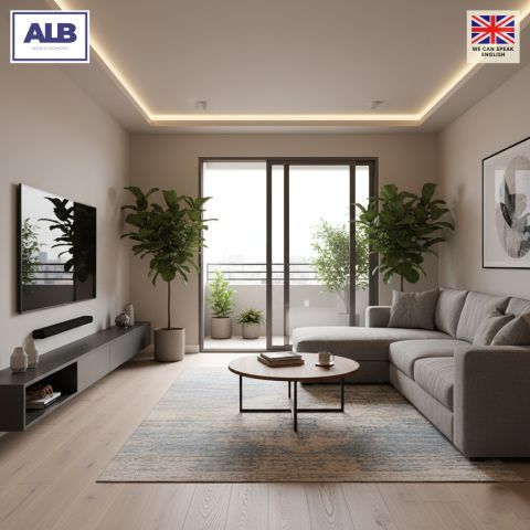 Mieszkanie 3-pokojowe Gdańsk Siedlce. Zdjęcie 1