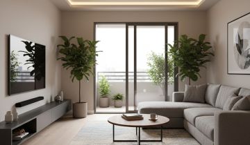 Mieszkanie 3-pokojowe Gdańsk Siedlce