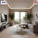 Mieszkanie 3-pokojowe Gdańsk Siedlce