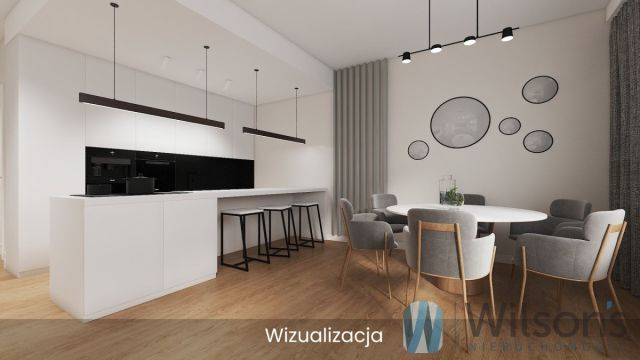 Mieszkanie 4-pokojowe Ciemne, ul. Wygodna. Zdjęcie 2