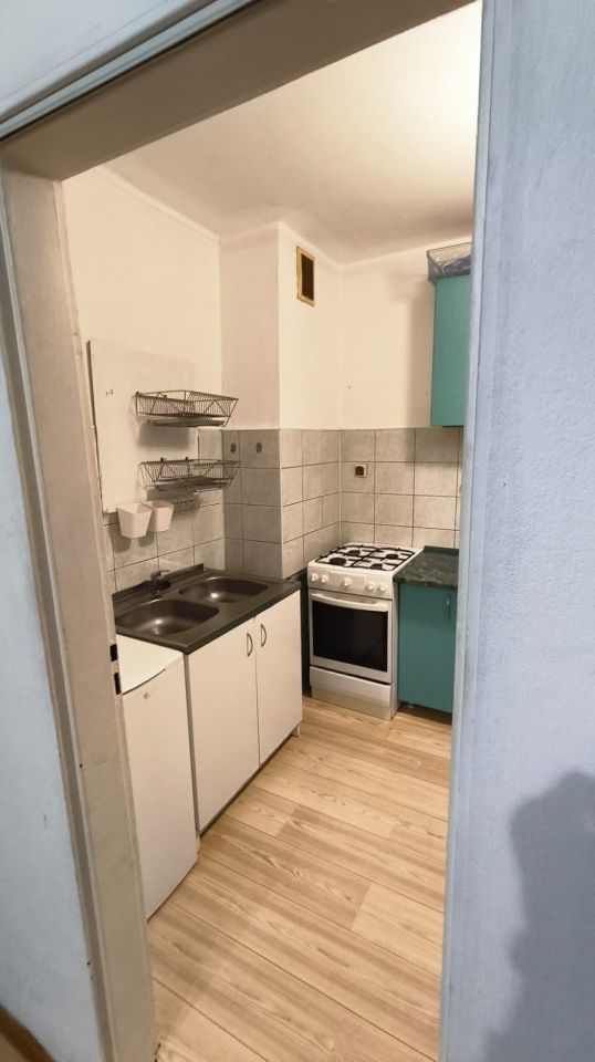 Mieszkanie 1-pokojowe Szczecin Zdroje. Zdjęcie 4