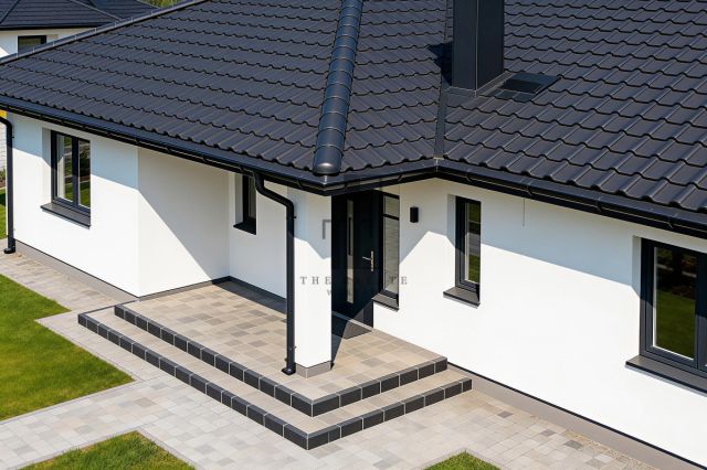 dom wolnostojący, 4 pokoje Wszebory. Zdjęcie 10