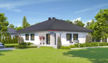 dom wolnostojący, 4 pokoje Wojciechowice