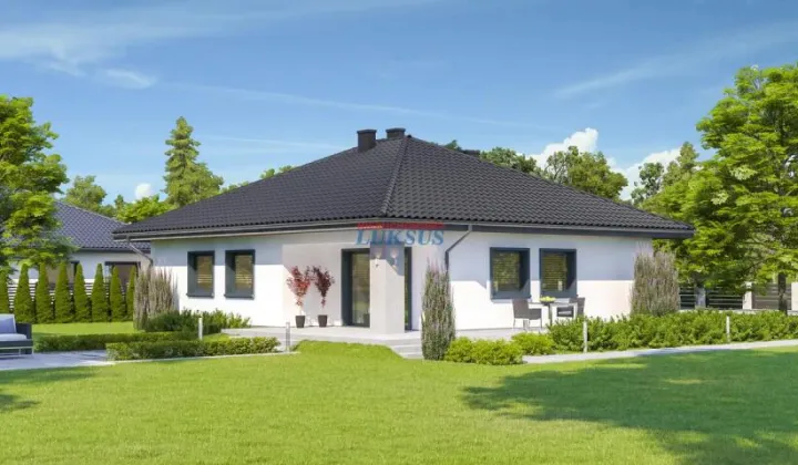 dom wolnostojący, 4 pokoje Góra Kalwaria